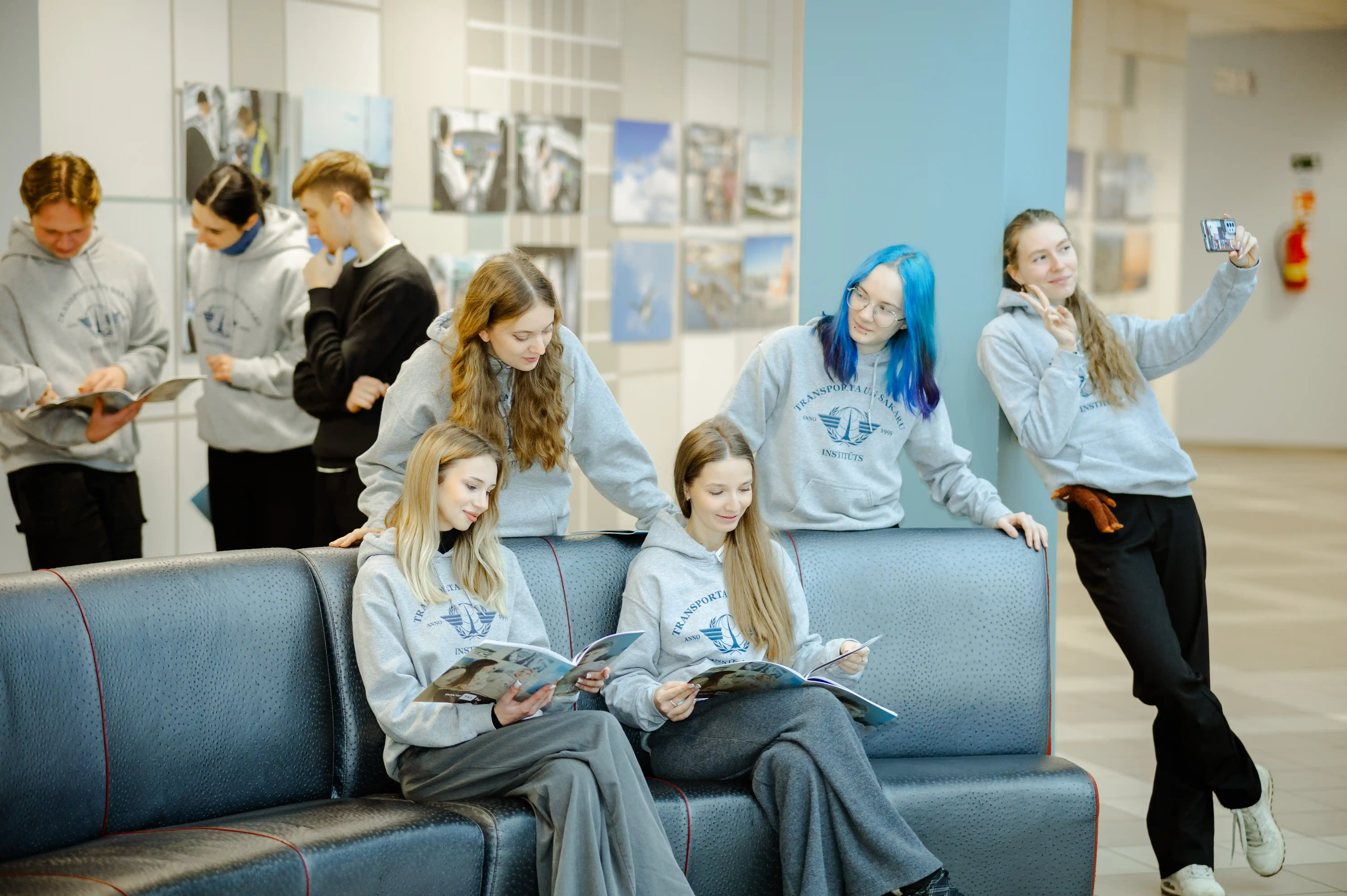 TSI University research facilities